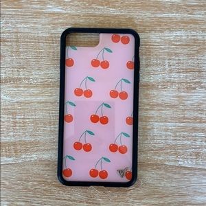 Wildflower iPhone case! 6/7/8 plus!